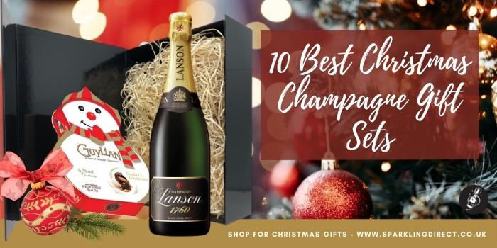 10 Best Christmas Champagne Gift Sets