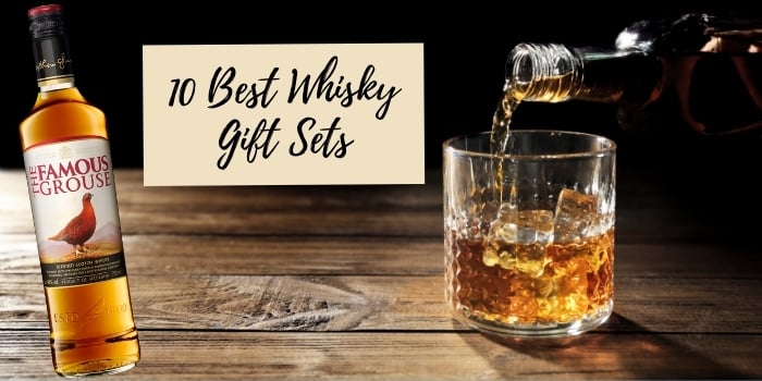 10 Best Whisky Gift Sets