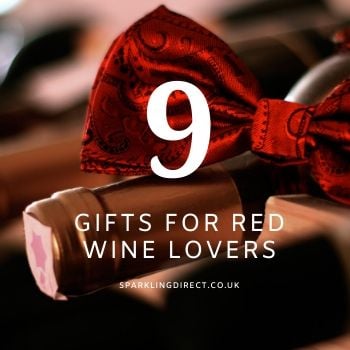 Red Wine Gifts By Post