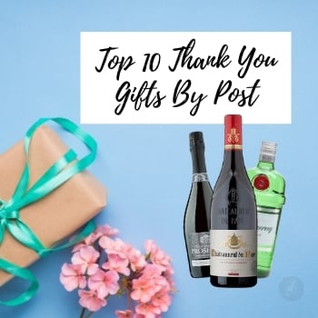 Top 10 Thank You Gifts By Post