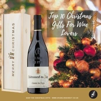 Top 10 Christmas Gifts For Wine Lovers