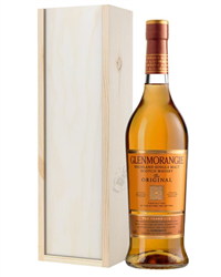 Glenmorangie Original Highland Single Malt Scotch Whisky Gift