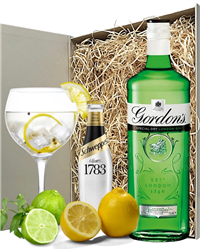 Gordons Gin And Tonic Gift Set