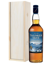 Talisker Skye Single Malt Scotch Whisky Gift