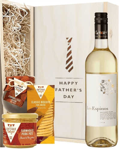 Fathers Day Sauvignon Blanc Wine Hamper