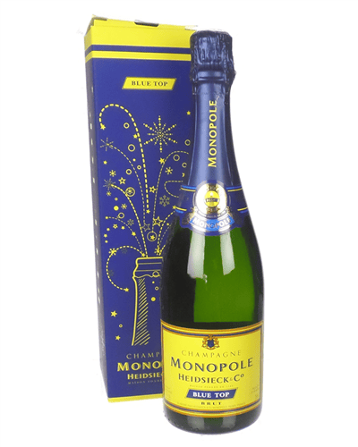 Heidsieck Monopole Champagne Gift Box