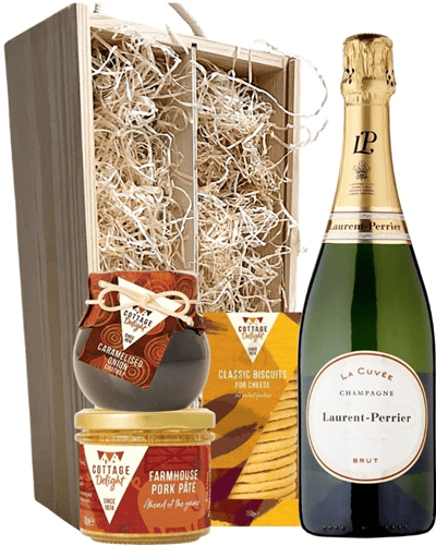 Laurent Perrier Champagne Hamper