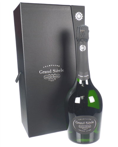 Laurent Perrier Grand Siecle Champagne Gift Box