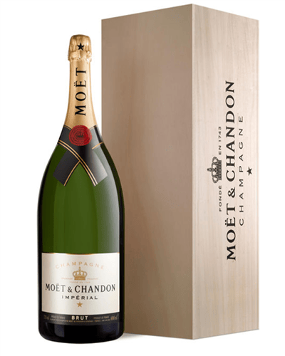 Moet And Chandon Champagne Methuselah