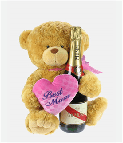 Mothers Day Champagne Gift