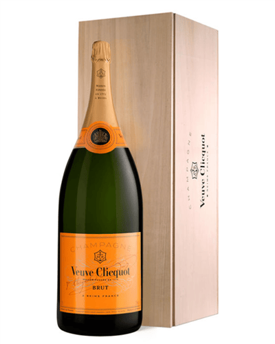 Veuve Clicquot Champagne Balthazar