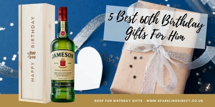 5 Best 60th Birthday Gifts For Him