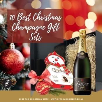 10 Best Christmas Champagne Gift Sets