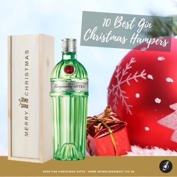 10 Best Gin Christmas Hampers