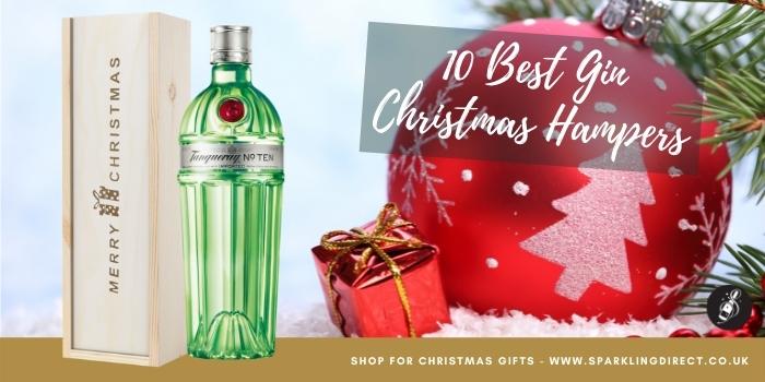 10 Best Gin Christmas Hampers