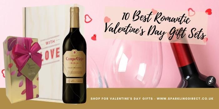 10 Best Romantic Valentine’s Day Gift Sets