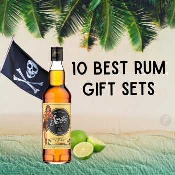10 Best Rum Gift Sets