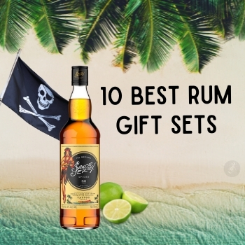 10 Best Rum Gift Sets