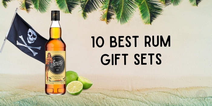 10 Best Rum Gift Sets