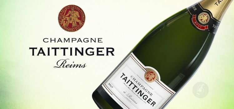 The 10 Best Taittinger Champagne Gifts