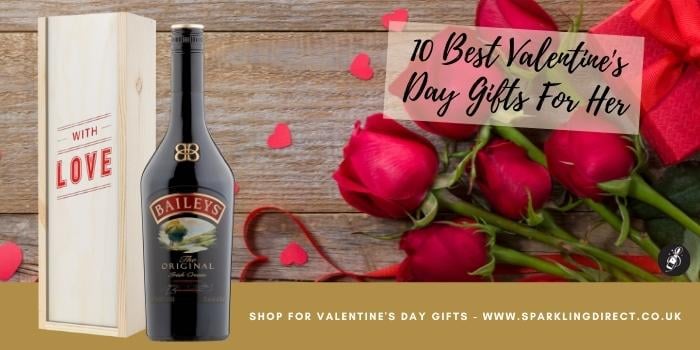 10 Best Valentine’s Day Gifts For Her