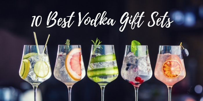 10 Best Luxury Flavoured Vodka 2022 UK