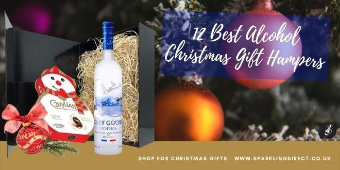 12 Best Alcohol Christmas Gift Hampers