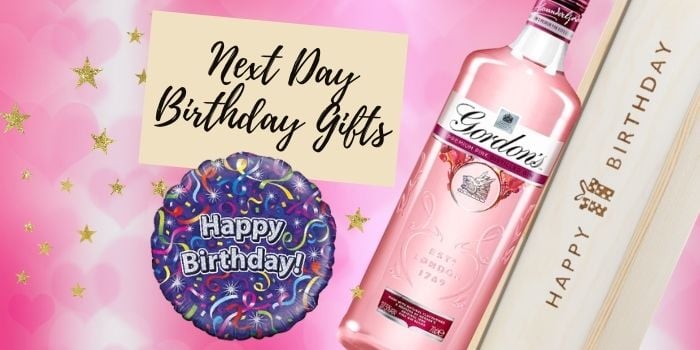 14 Best Next Day Delivery Birthday Gifts