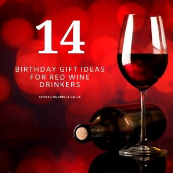 14 Birthday Gift Ideas For Red Wine Drinkers