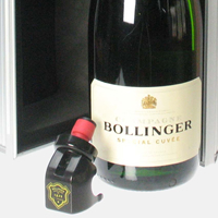 Free Bollinger Champagne Stopper