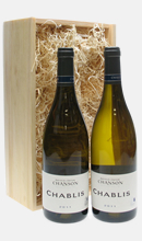 Chablis White Wine Gift