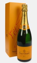 Veuve Champagne Gift