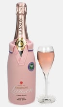 Lanson Rose Wimbledon Champagne