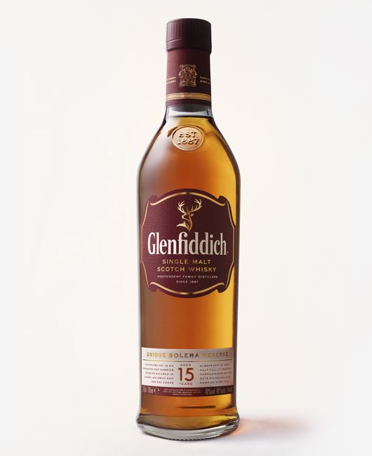 Glenfiddich 15 Year Old Whisky