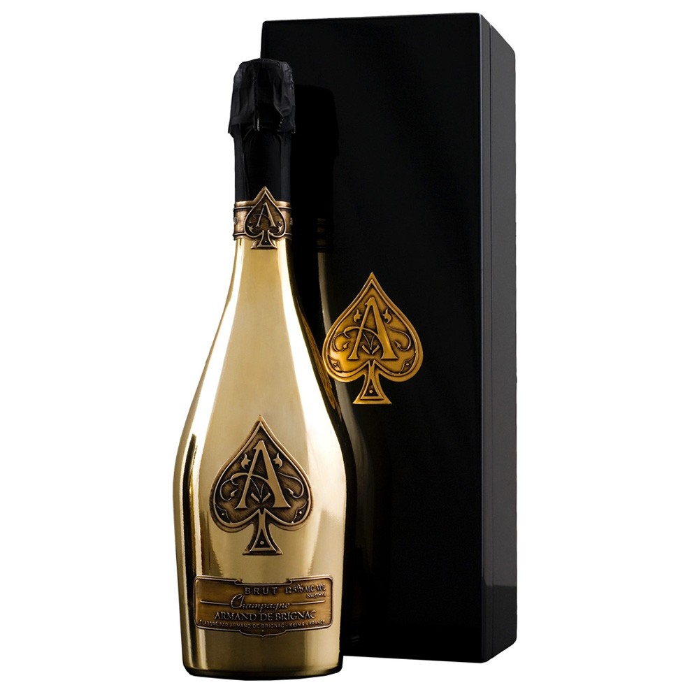 Ace of Spades Champagne