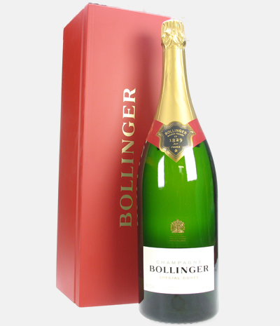 Champagne Bollinger