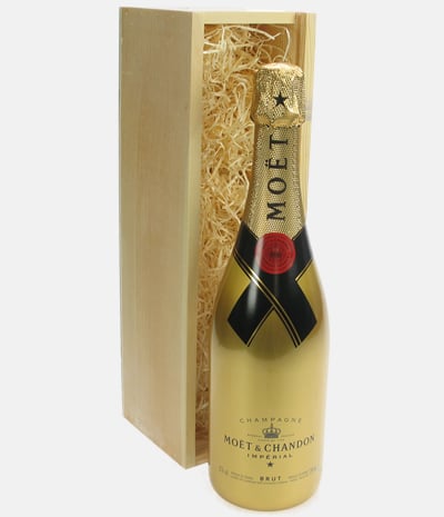 Moet and Chandon Gold Champagne
