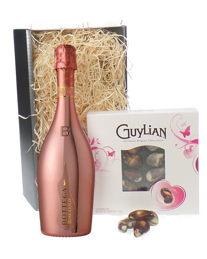 Pink Prosecco Gift