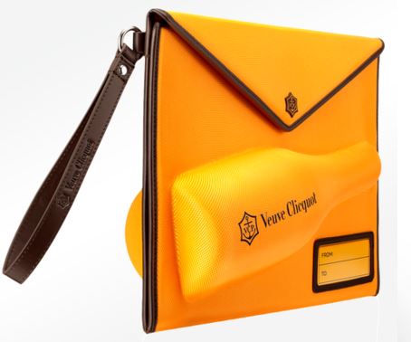 Clicquot Clutch