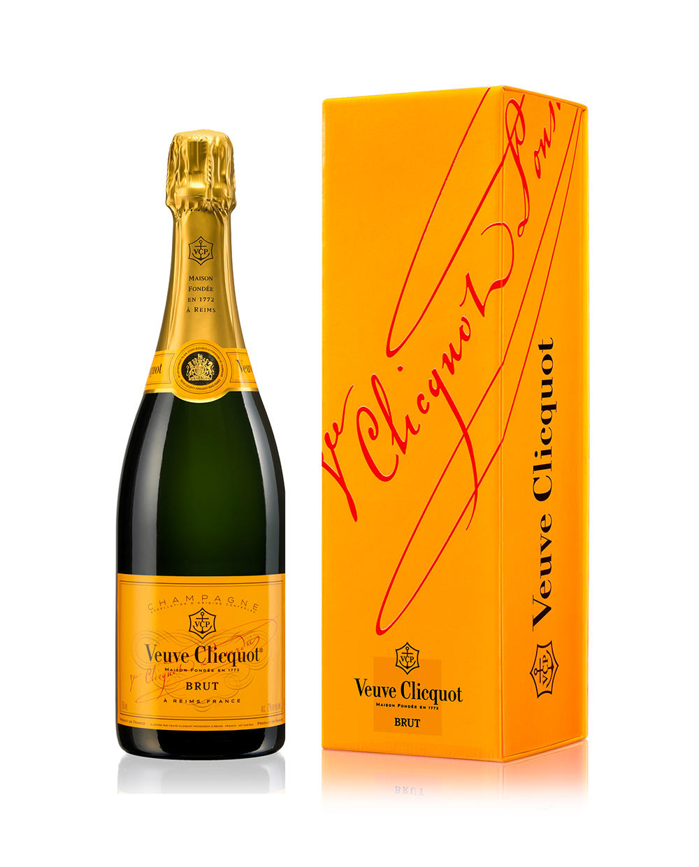 Veuve Clicquot Eco-Friendly Gift Box