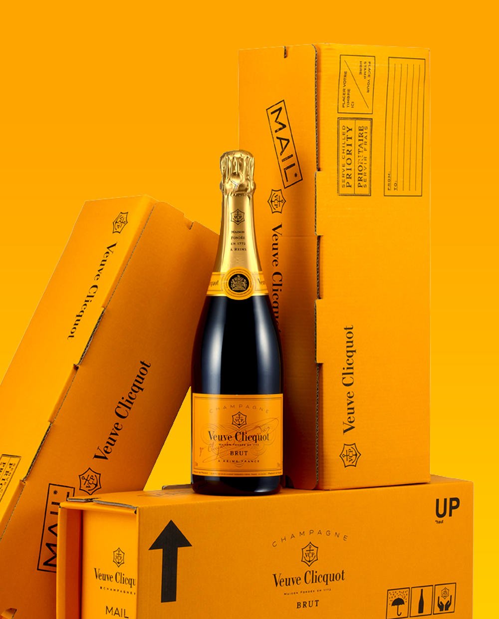 Clicquot Express