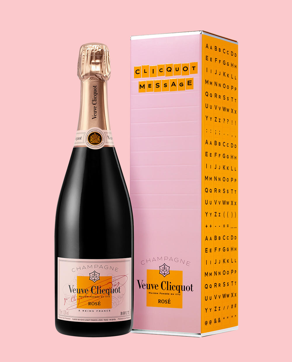 Clicquot Message