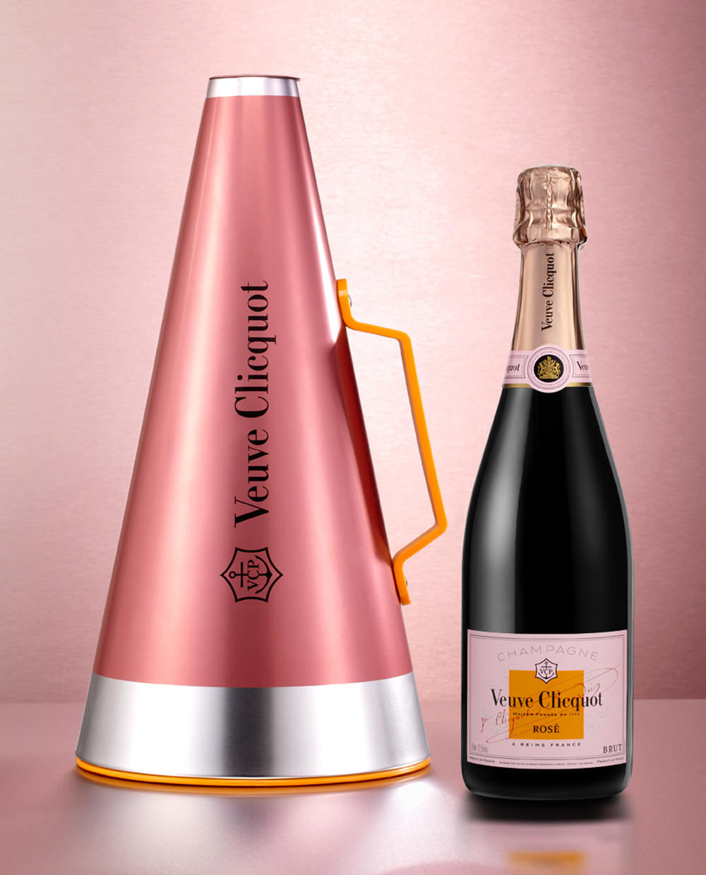 Clicquot Scream Your Love