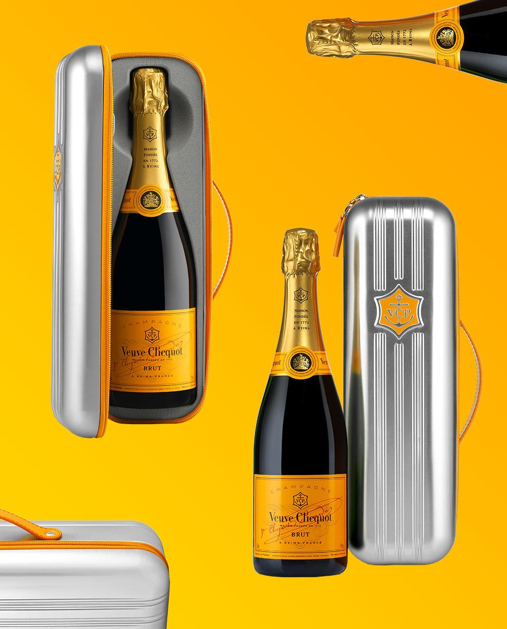 Clicquot Suitcase