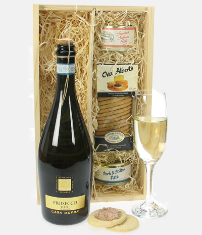 Prosecco Gift Set