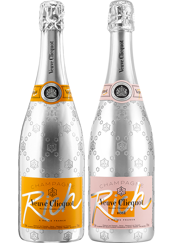 Veuve Clicquot Rich