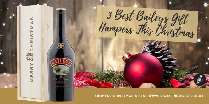 3 Best Baileys Gift Hampers This Christmas