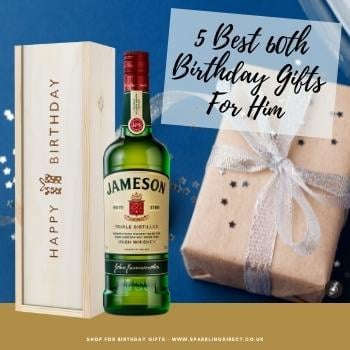 5 Best 60th Birthday Gifts For Him
