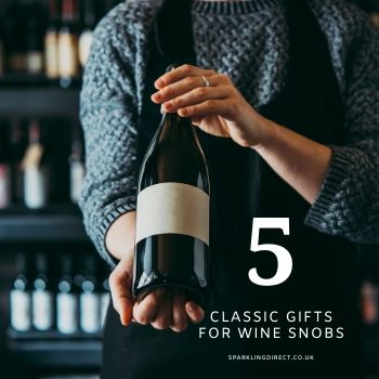 5 Classic Gifts For Wine Snobs