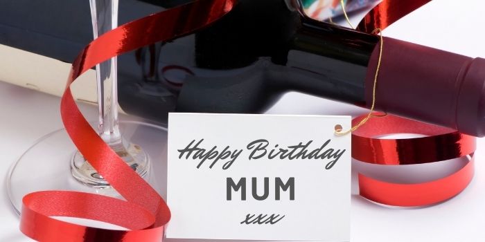 Wine Birthday Gifts For Mum